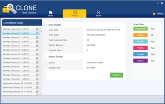 Bild 0 für Clone Files Checker