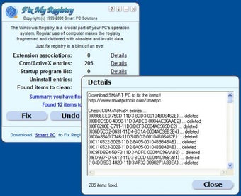 Bild 0 für Fix My Registry