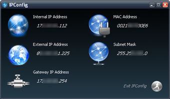 Obraz 0 dla IPConfig