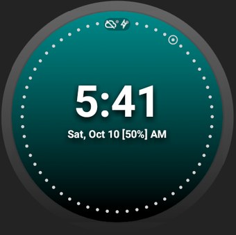 Immagine 0 per Tiny Laser Watch Face