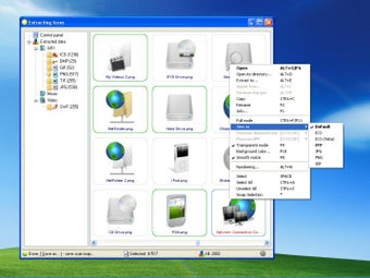 Bild 0 für MultiExtractor Lite