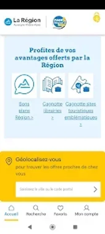 Immagine 0 per PASSRégion seniors