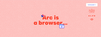 Arc Browserの画像0