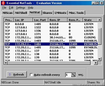 Image 0 for Essential Nettools