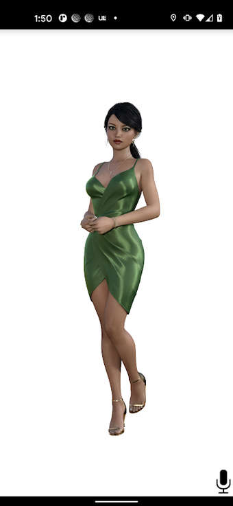 My Virtual Girlfriend May Lin