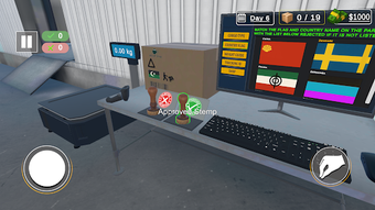 Obraz 0 dla Courier Delivery Simulato…