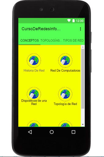 Bild 0 für Curso De Redes Informatic…
