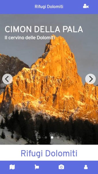 Rifugi Dolomiti