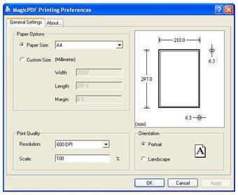 Image 1 pour MagicPDF