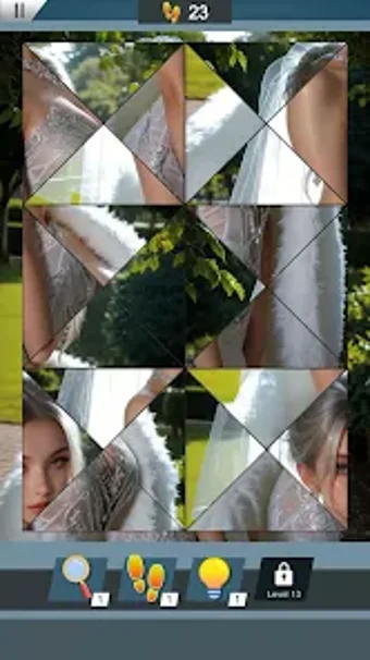 Immagine 0 per Secret Mosaic Jigsaw Puzz…