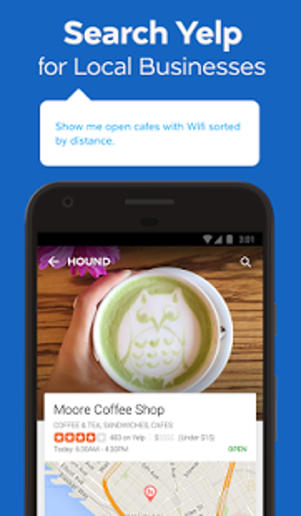 Image 6 for HOUND Voice Search  Perso…