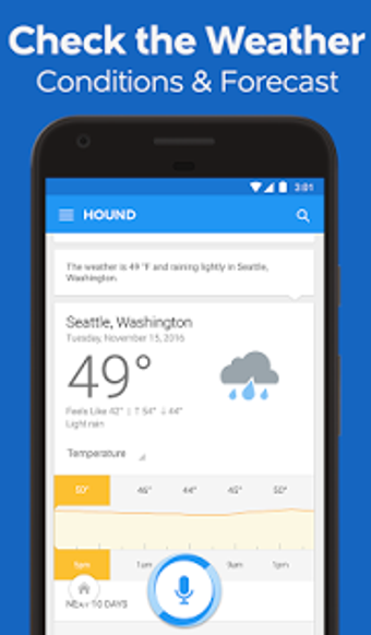 Image 7 for HOUND Voice Search  Perso…