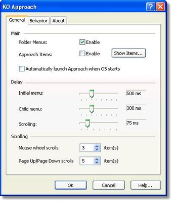 Image 0 for KO Approach