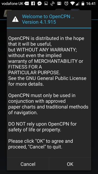 OpenCPNの画像0