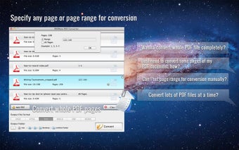 PDFMate PDF Converter的第0张图片