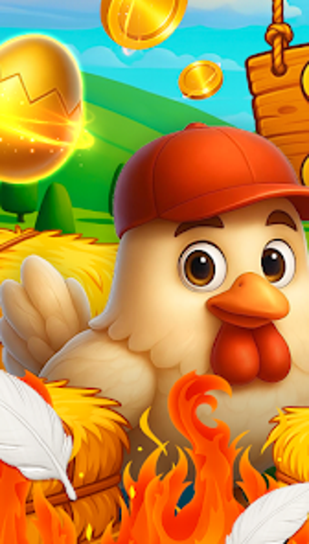 Image 0 for Chick Coin Craze