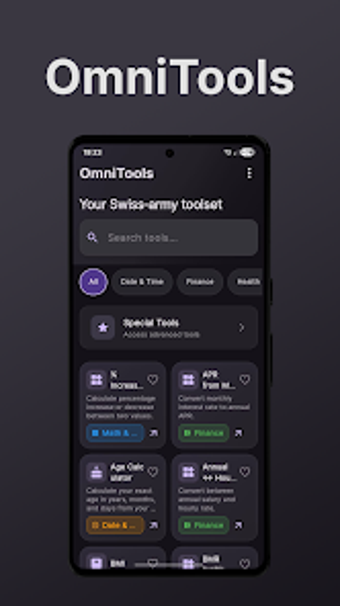 OmniTools - All-in-One To…の画像0