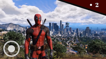 Image 3 pour Deadpool Simulator 2018