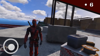 Image 1 pour Deadpool Simulator 2018