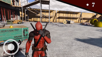 Image 2 pour Deadpool Simulator 2018