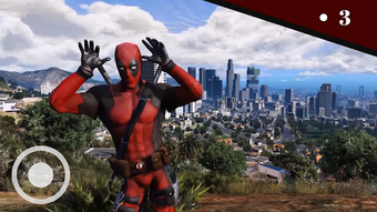 Image 4 pour Deadpool Simulator 2018