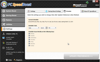 Image 0 for PC SpeedBoost