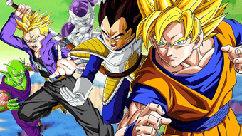 Obraz 0 dla Dragon Ball Z Ultra Saiya…