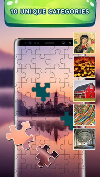 Download do APK de Jigsaw Puzzle Bug para Android