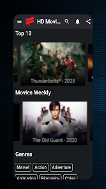 Bild 0 für Fire HD Movies