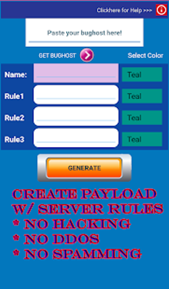 Obraz 0 dla Payload Generator