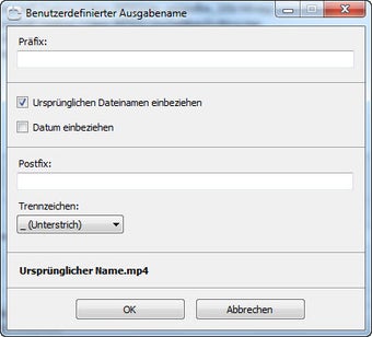 Immagine 3 per Free MP4 Video Converter