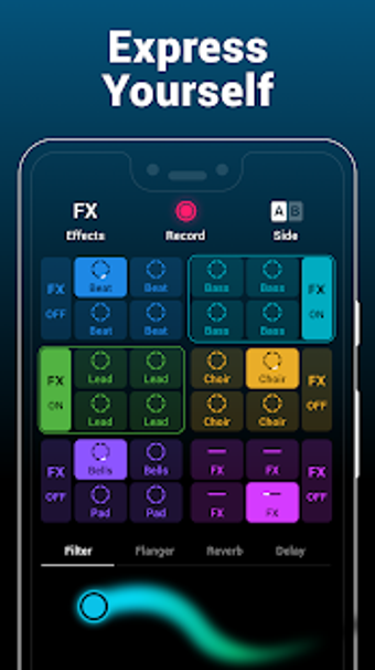 Image 8 pour Groovepad - Music  Beat M…
