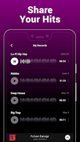 Image 7 pour Groovepad - Music  Beat M…