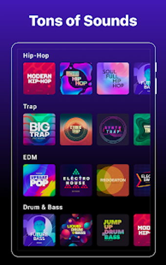 Bild 3 für Groovepad - Music  Beat M…