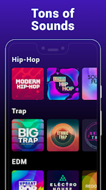 Image 9 pour Groovepad - Music  Beat M…