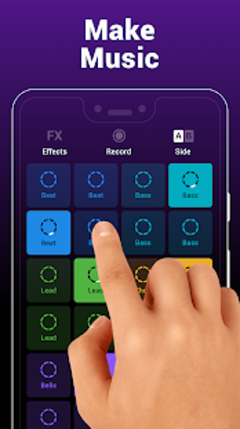 Image 1 pour Groovepad - Music  Beat M…