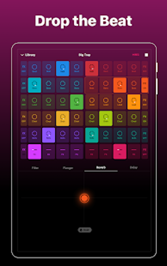 Image 2 pour Groovepad - Music  Beat M…