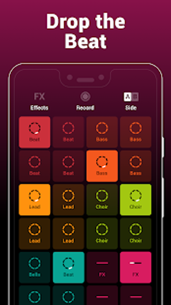 Bild 1 für Groovepad - Music  Beat M…