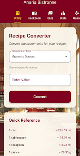 Anaria Bistronneの画像0