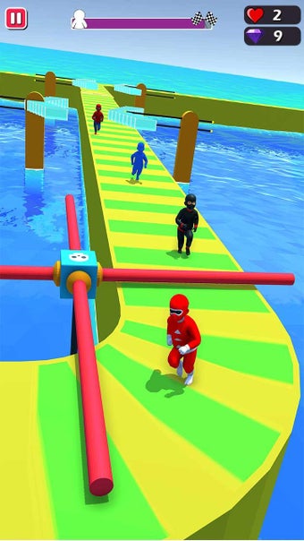 Obraz 0 dla Epic Fun Race 3D