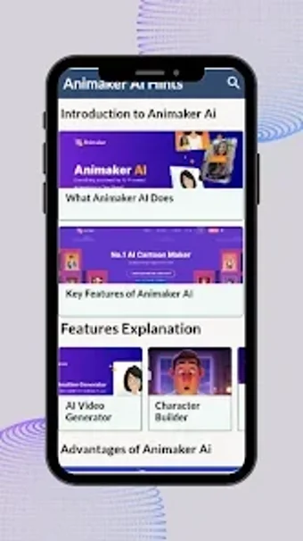 Image 0 pour Animaker-Ai Video Workflo…