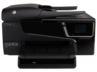 HP Officejet 6600 e-All-in-One Printer series drivers