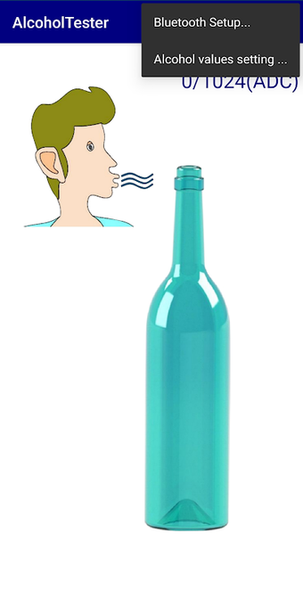 Alcohol Tester的第0张图片