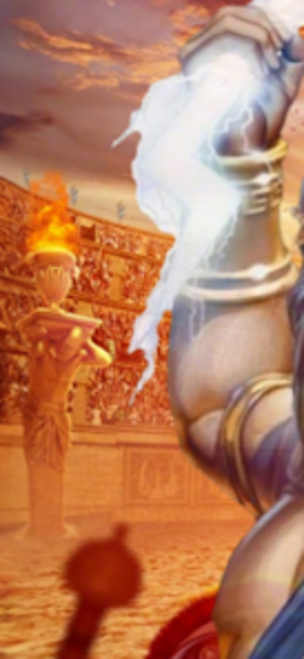 Image 0 for ZeusJigsawPuzzle