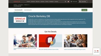 Image 0 for Oracle Berkeley DB