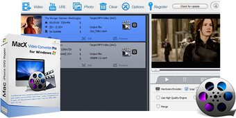 Image 0 for MacX HD Video Converter P…