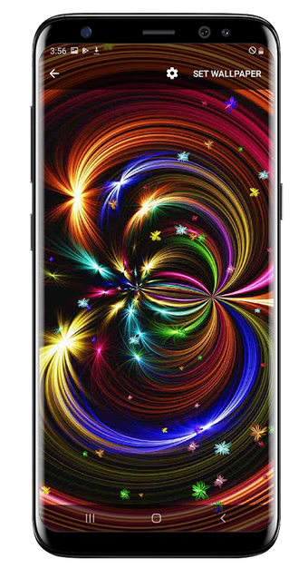 Image 0 pour Amazing spark live wallpa…
