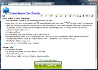 Bild 0 für Comoestamos Toolbar