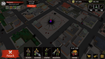 Image 0 for Humans vs Zombies Apocaly…