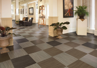 vinyl flooring